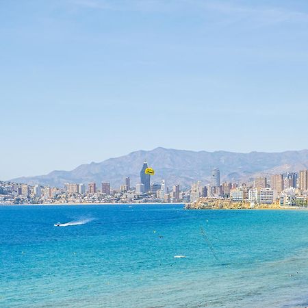 בנידורם Gemelos 22 Resort Apartment 3-18-B Levante Beach מראה חיצוני תמונה