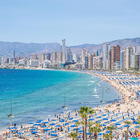 בנידורם Gemelos 22 Resort Apartment 3-18-B Levante Beach מראה חיצוני תמונה