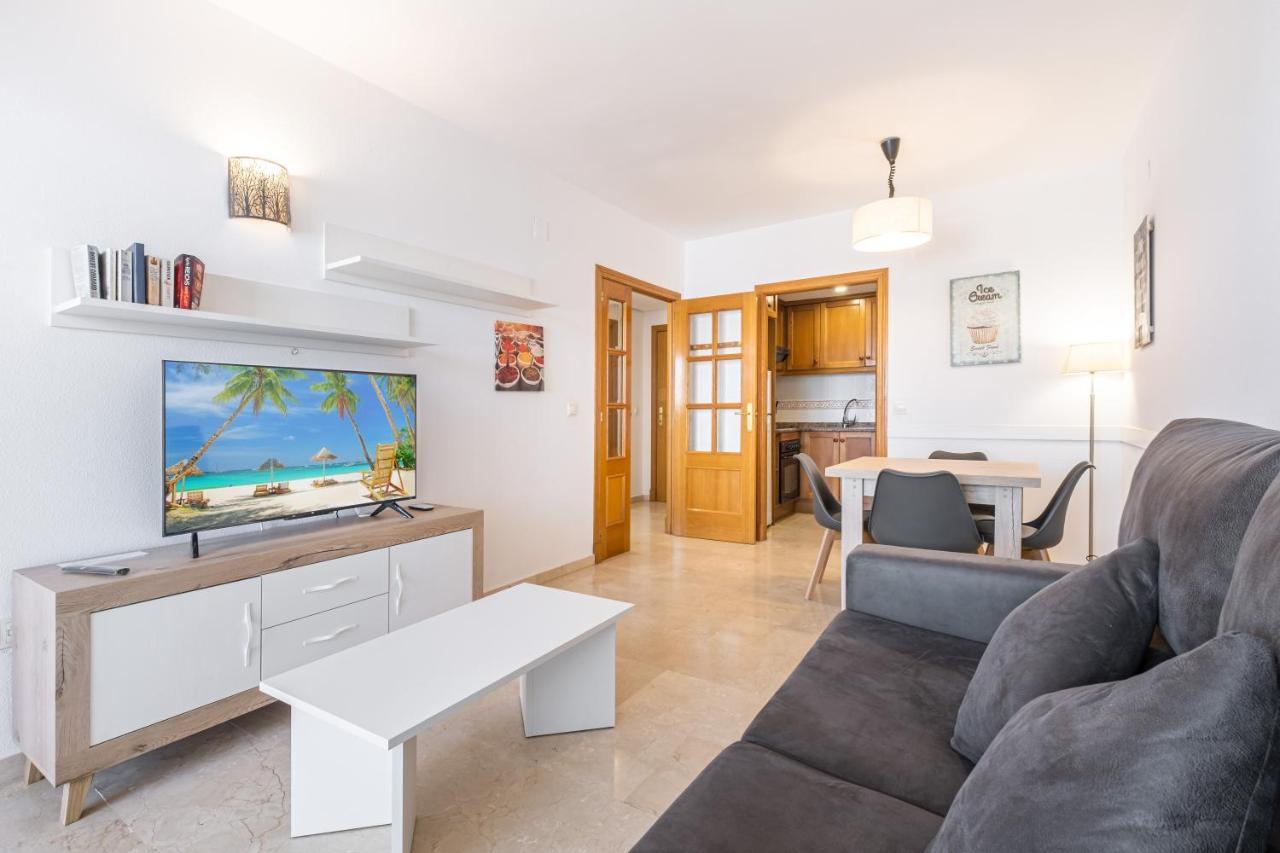 בנידורם Gemelos 22 Resort Apartment 3-18-B Levante Beach מראה חיצוני תמונה