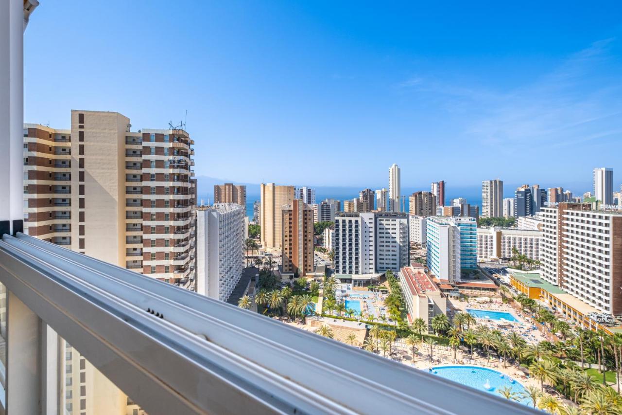 בנידורם Gemelos 22 Resort Apartment 3-18-B Levante Beach מראה חיצוני תמונה