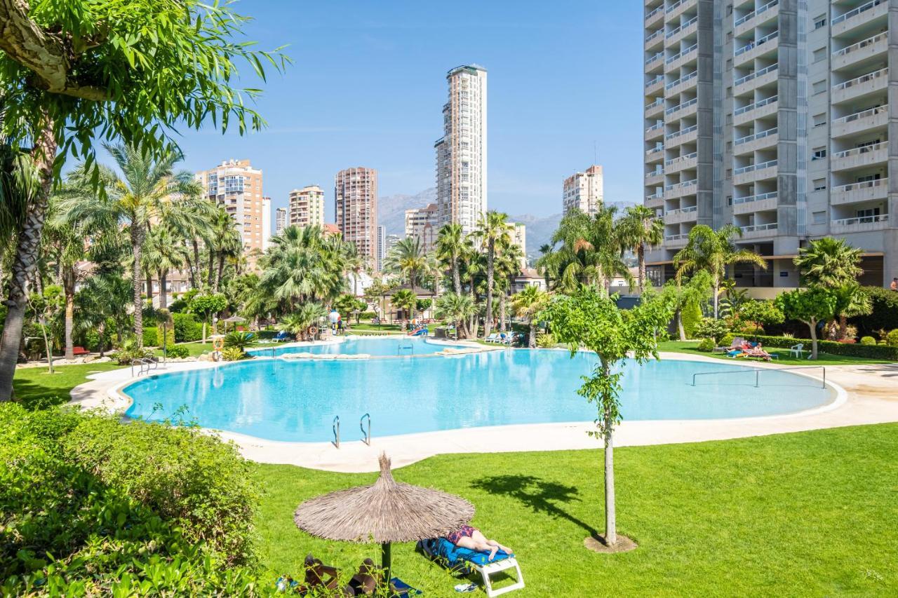 בנידורם Gemelos 22 Resort Apartment 3-18-B Levante Beach מראה חיצוני תמונה