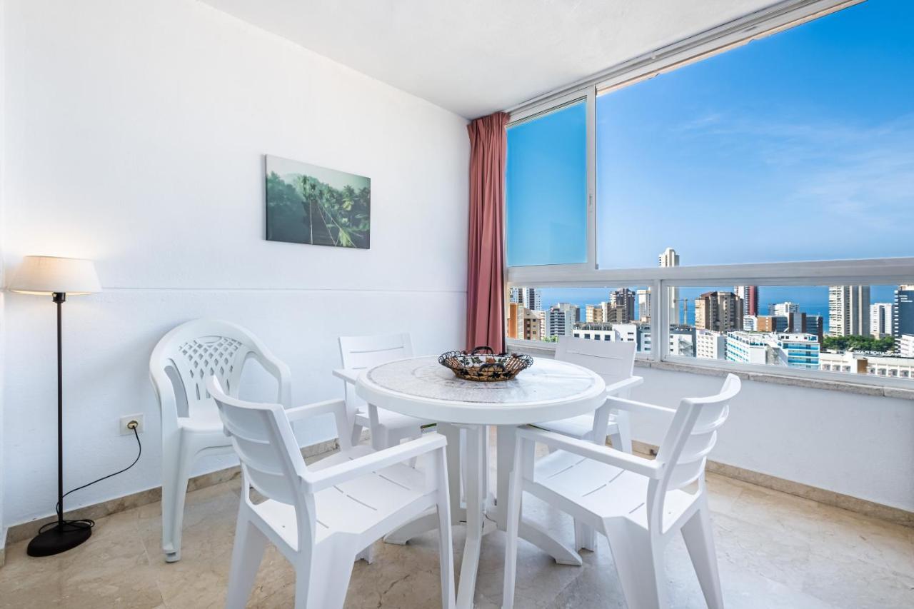 בנידורם Gemelos 22 Resort Apartment 3-18-B Levante Beach מראה חיצוני תמונה