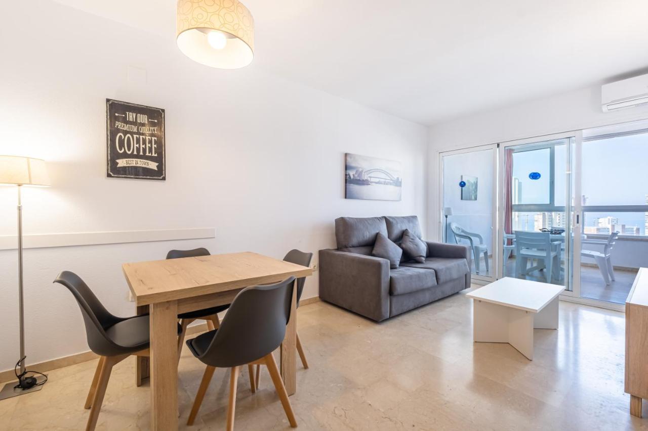 בנידורם Gemelos 22 Resort Apartment 3-18-B Levante Beach מראה חיצוני תמונה