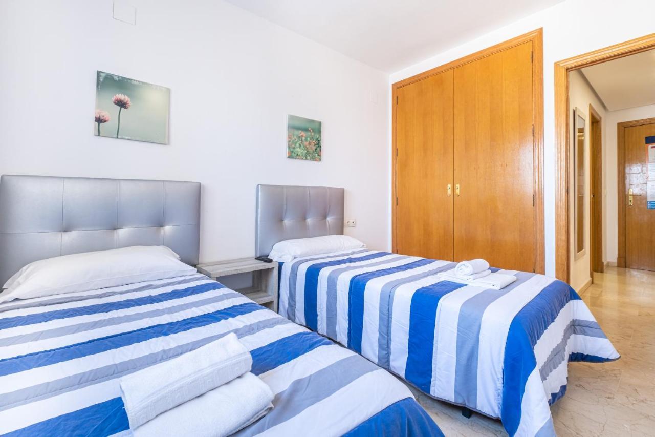 בנידורם Gemelos 22 Resort Apartment 3-18-B Levante Beach מראה חיצוני תמונה
