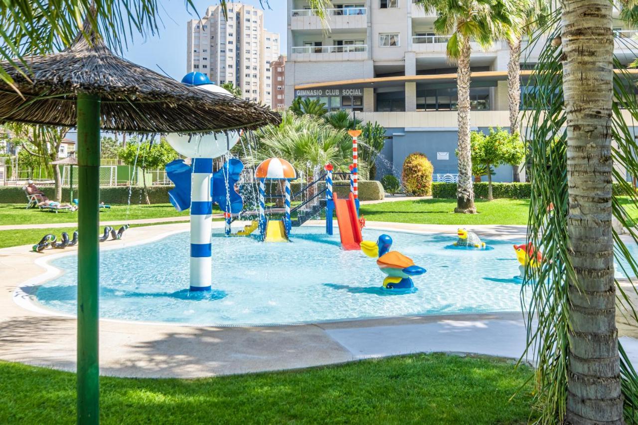 בנידורם Gemelos 22 Resort Apartment 3-18-B Levante Beach מראה חיצוני תמונה