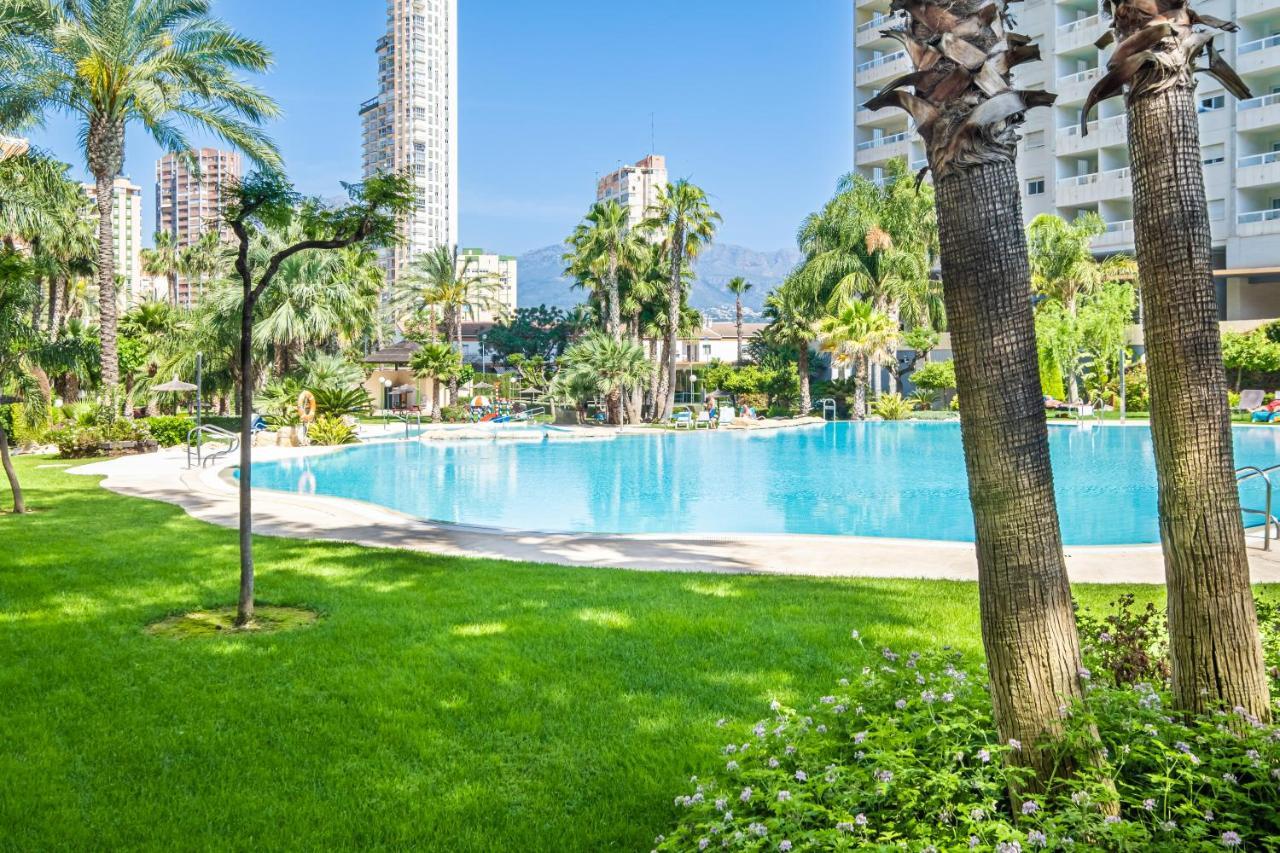 בנידורם Gemelos 22 Resort Apartment 3-18-B Levante Beach מראה חיצוני תמונה