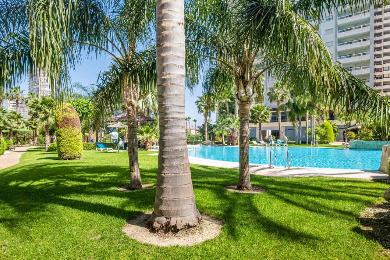 בנידורם Gemelos 22 Resort Apartment 3-18-B Levante Beach מראה חיצוני תמונה