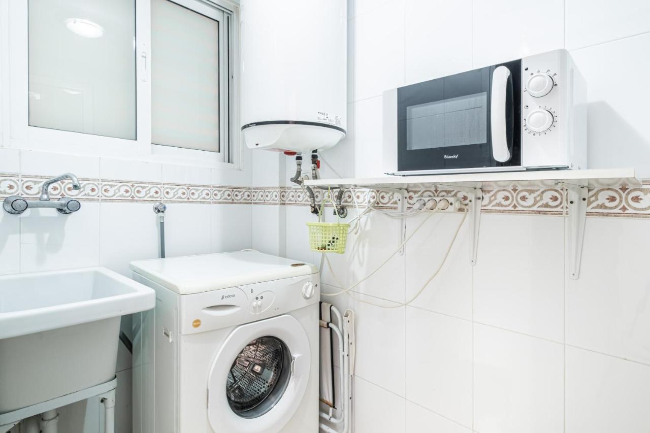 בנידורם Gemelos 22 Resort Apartment 3-18-B Levante Beach מראה חיצוני תמונה