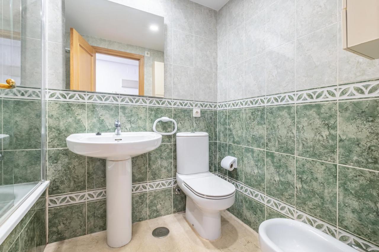 בנידורם Gemelos 22 Resort Apartment 3-18-B Levante Beach מראה חיצוני תמונה