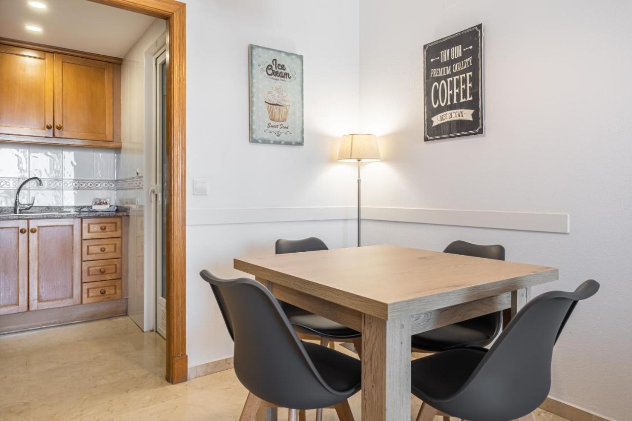 בנידורם Gemelos 22 Resort Apartment 3-18-B Levante Beach מראה חיצוני תמונה