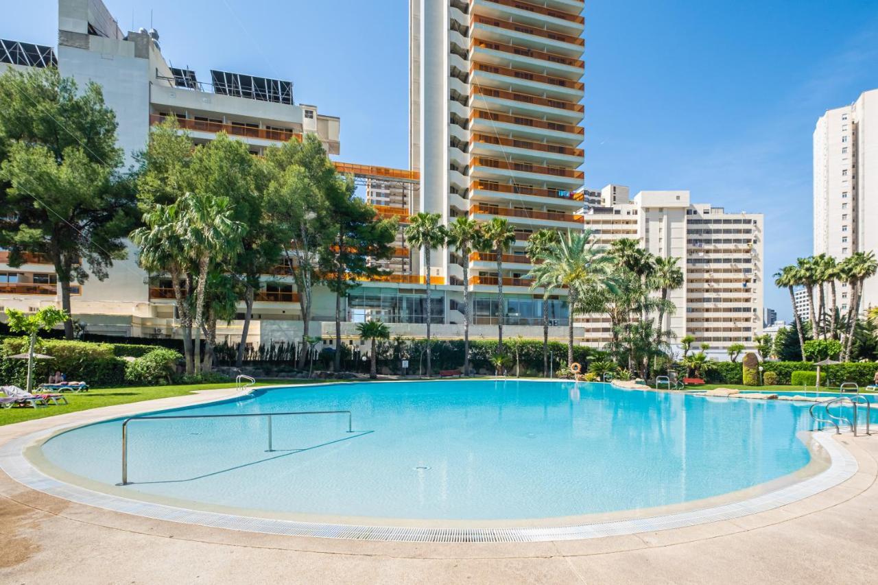 בנידורם Gemelos 22 Resort Apartment 3-18-B Levante Beach מראה חיצוני תמונה