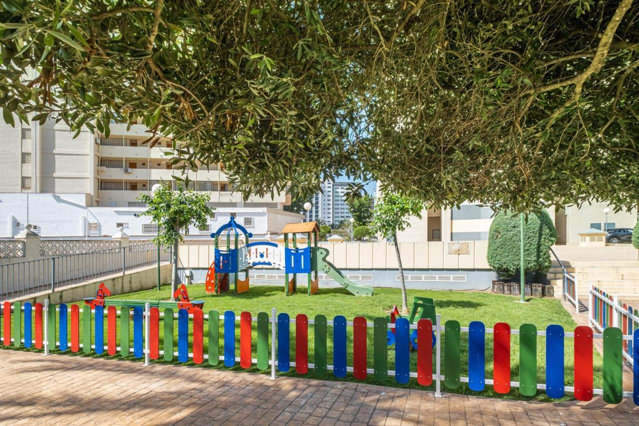 בנידורם Gemelos 22 Resort Apartment 3-18-B Levante Beach מראה חיצוני תמונה