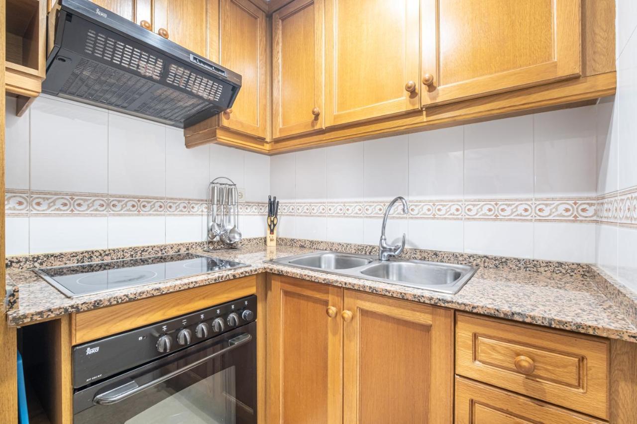 בנידורם Gemelos 22 Resort Apartment 3-18-B Levante Beach מראה חיצוני תמונה