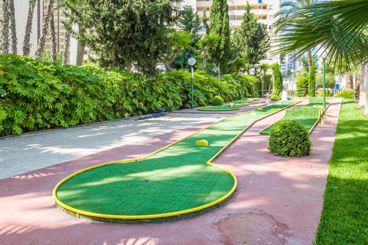 בנידורם Gemelos 22 Resort Apartment 3-18-B Levante Beach מראה חיצוני תמונה