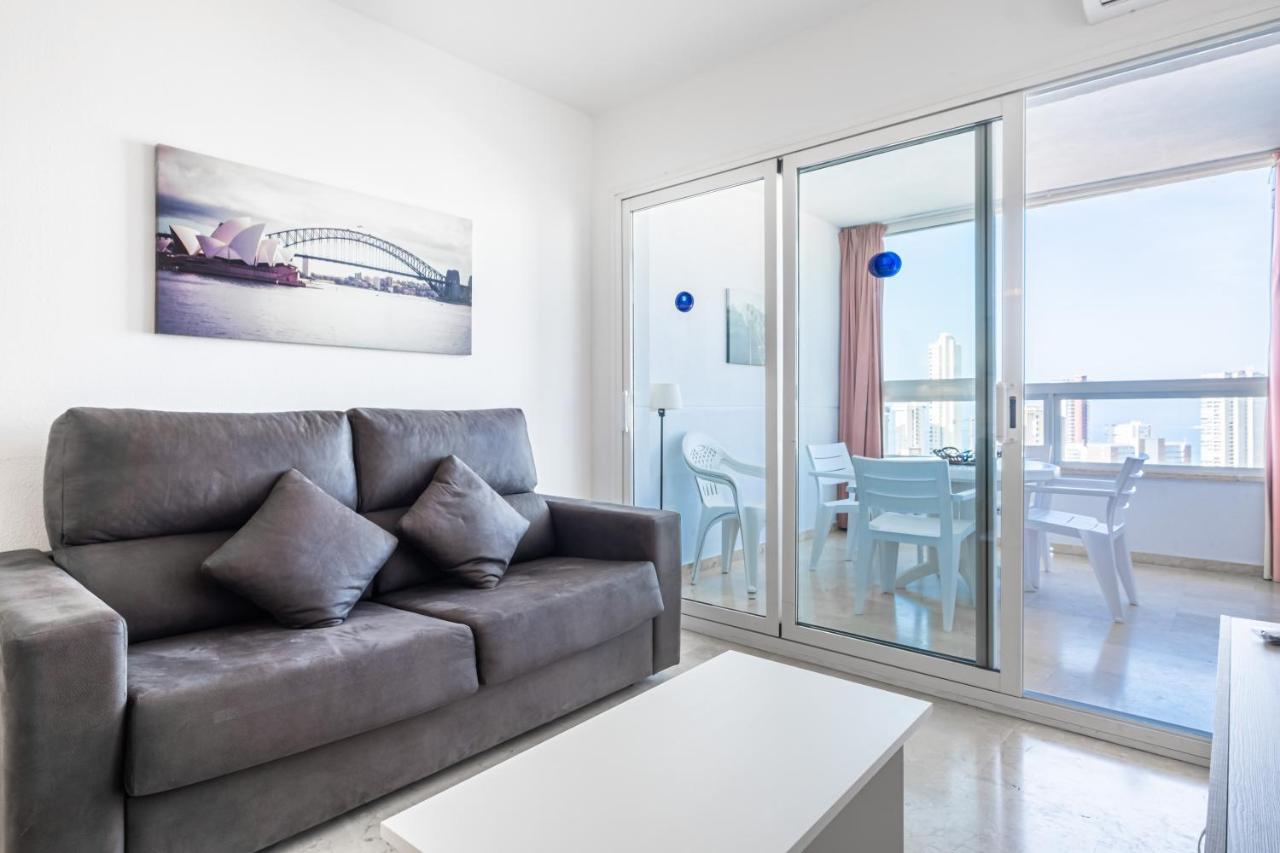 בנידורם Gemelos 22 Resort Apartment 3-18-B Levante Beach מראה חיצוני תמונה