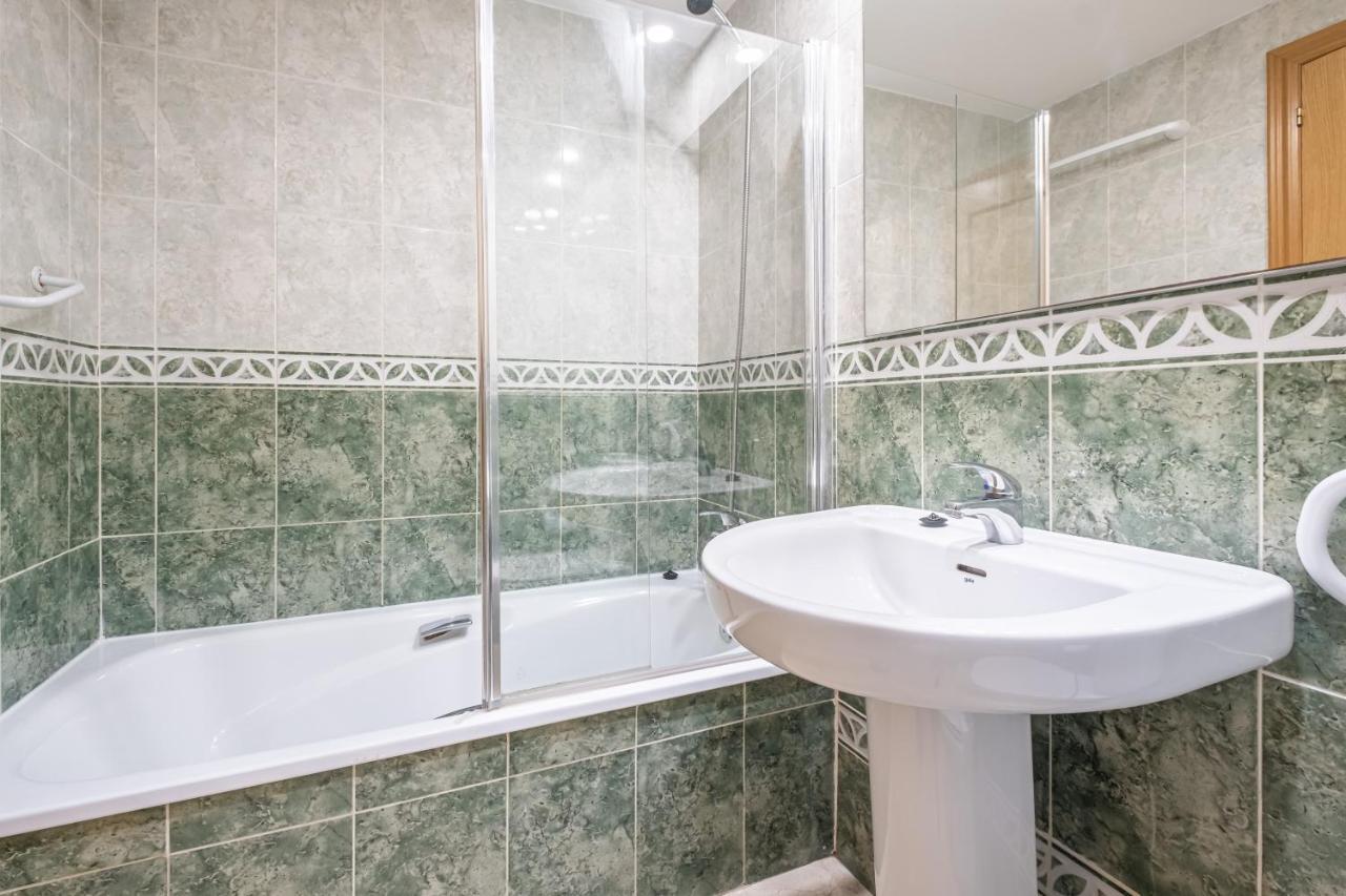 בנידורם Gemelos 22 Resort Apartment 3-18-B Levante Beach מראה חיצוני תמונה