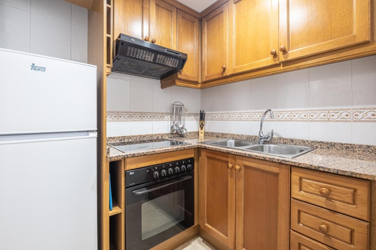 בנידורם Gemelos 22 Resort Apartment 3-18-B Levante Beach מראה חיצוני תמונה
