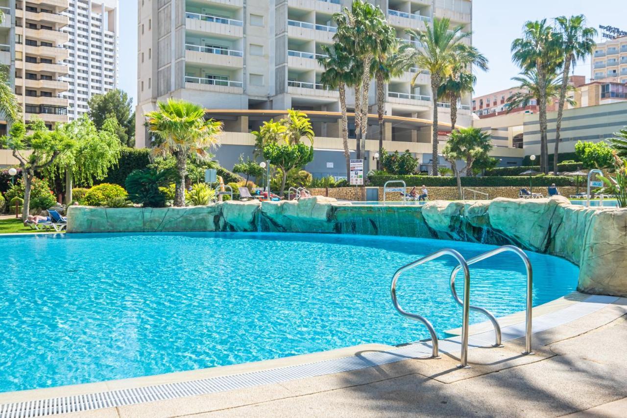 בנידורם Gemelos 22 Resort Apartment 3-18-B Levante Beach מראה חיצוני תמונה