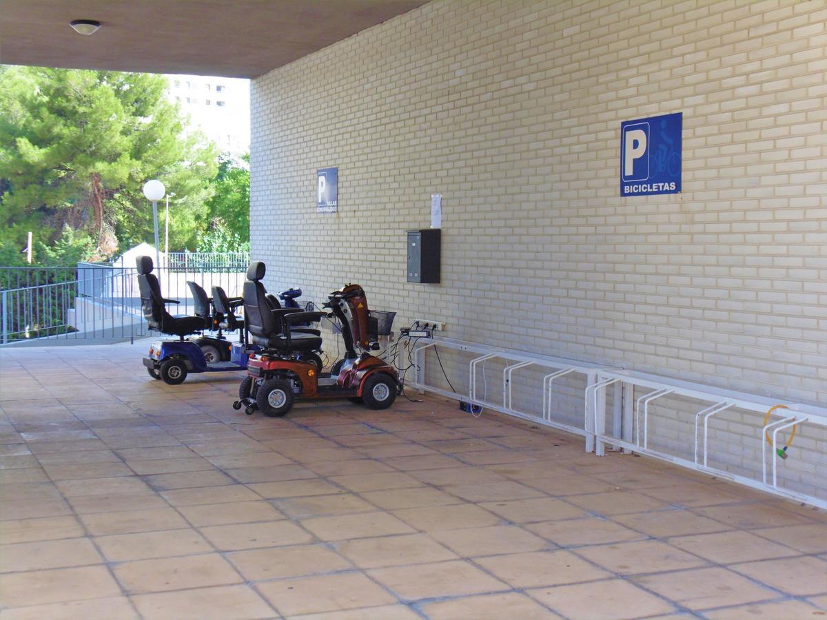 בנידורם Gemelos 22 Resort Apartment 3-18-B Levante Beach מראה חיצוני תמונה