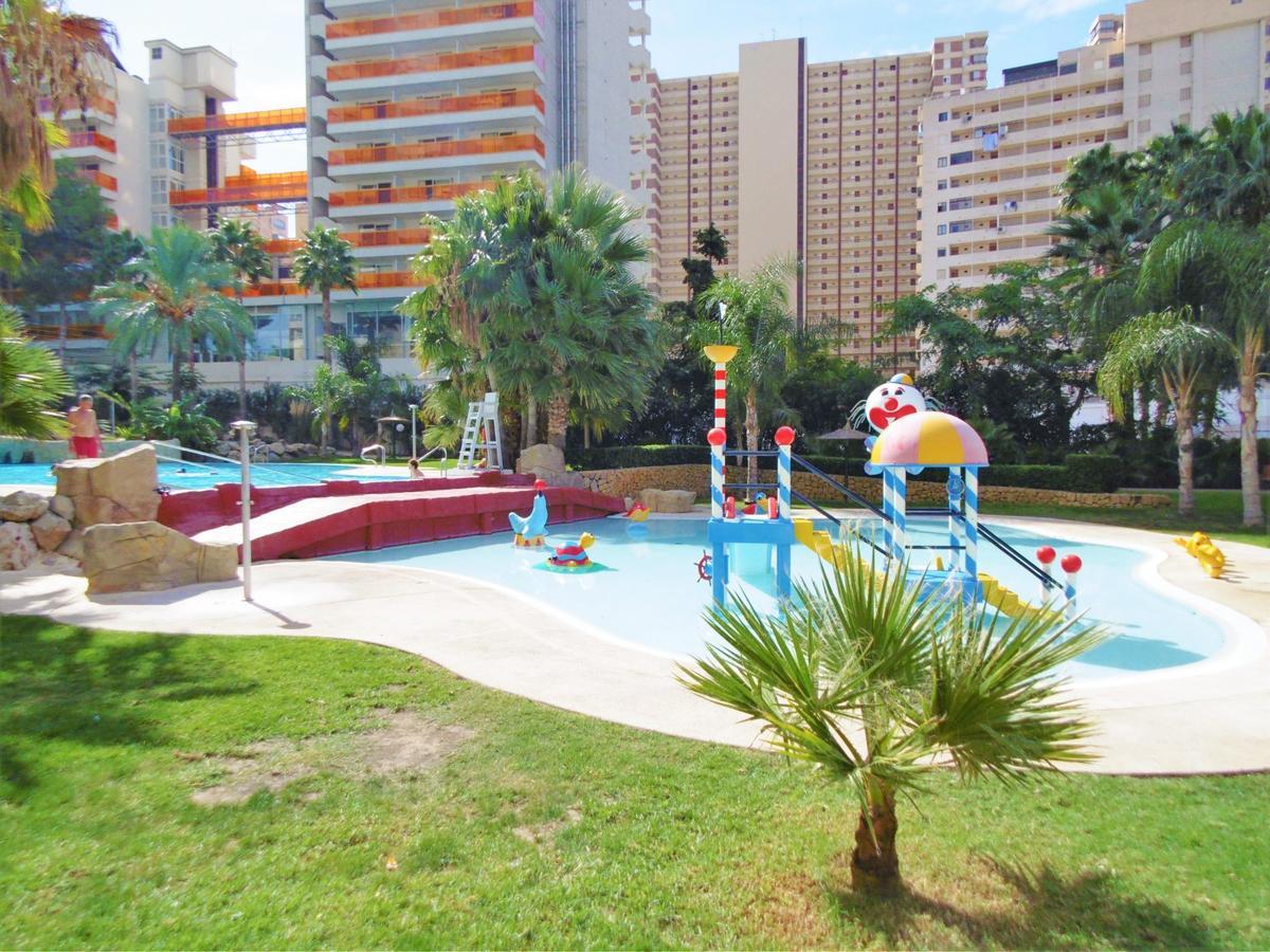 בנידורם Gemelos 22 Resort Apartment 3-18-B Levante Beach מראה חיצוני תמונה