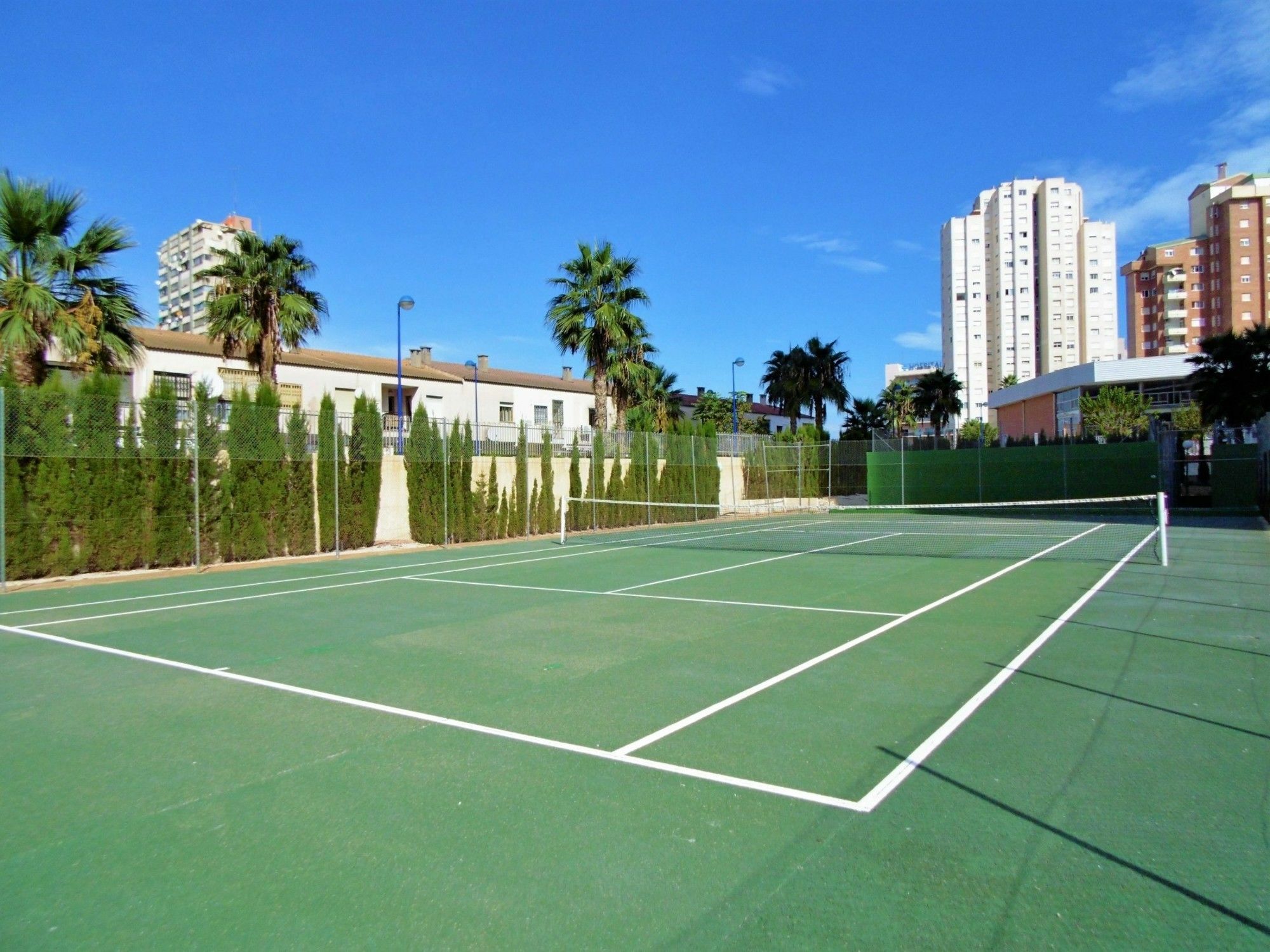 בנידורם Gemelos 22 Resort Apartment 3-18-B Levante Beach מראה חיצוני תמונה