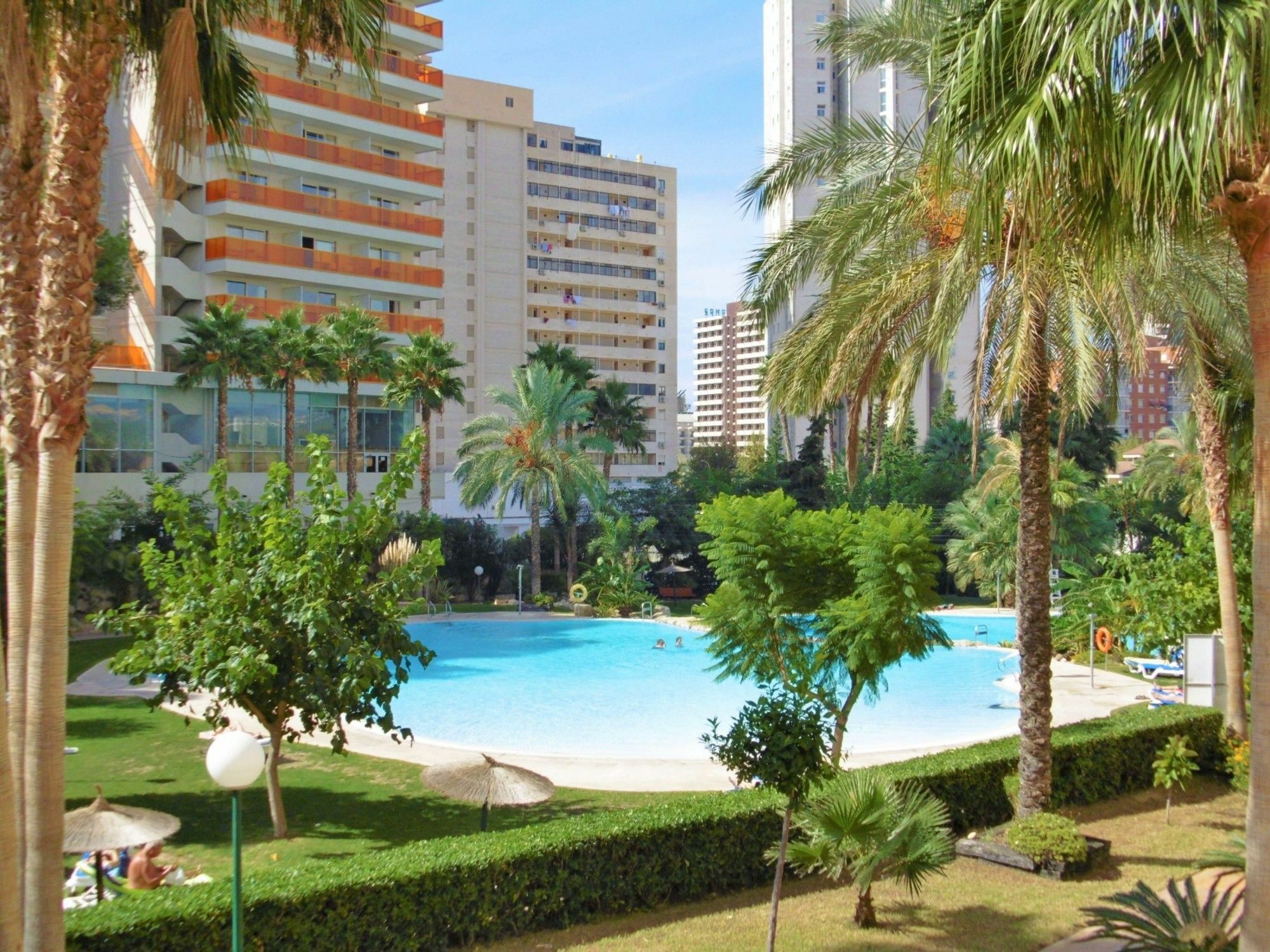 בנידורם Gemelos 22 Resort Apartment 3-18-B Levante Beach מראה חיצוני תמונה